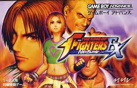 King of Fighters EX, The - NeoBlood